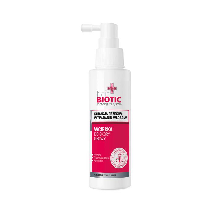 HAIR BIOTIC WCIERKA P/WYP 100 ML main product photo