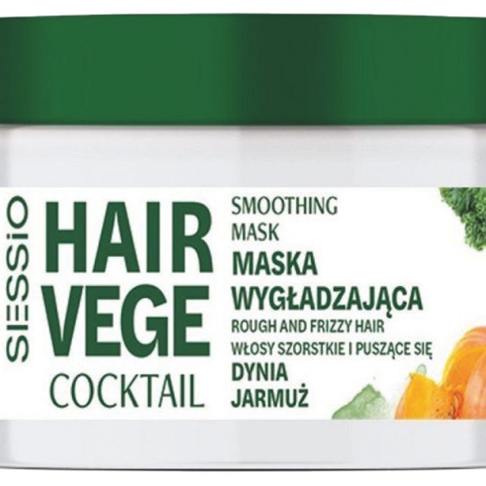 VEGE MASKA WYGŁA. DYNIA/JAR./250ML main product photo