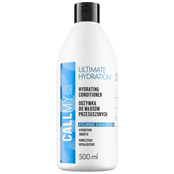 Call My Hair Nawilżenie Wygładzenie odżywka 500 ml main product photo