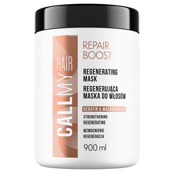 Call My Hair Repair Boost maska regeneracja 900 ml main product photo