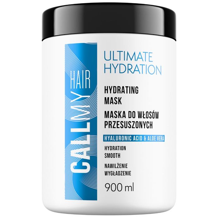 Call My Hair Nawilżenie Wygładzenie maska 900 ml main product photo