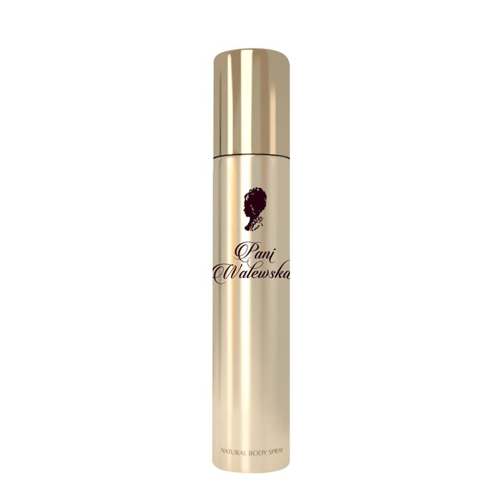 PANI WALEWSKA Dezodorant GOLD 90ml main product photo