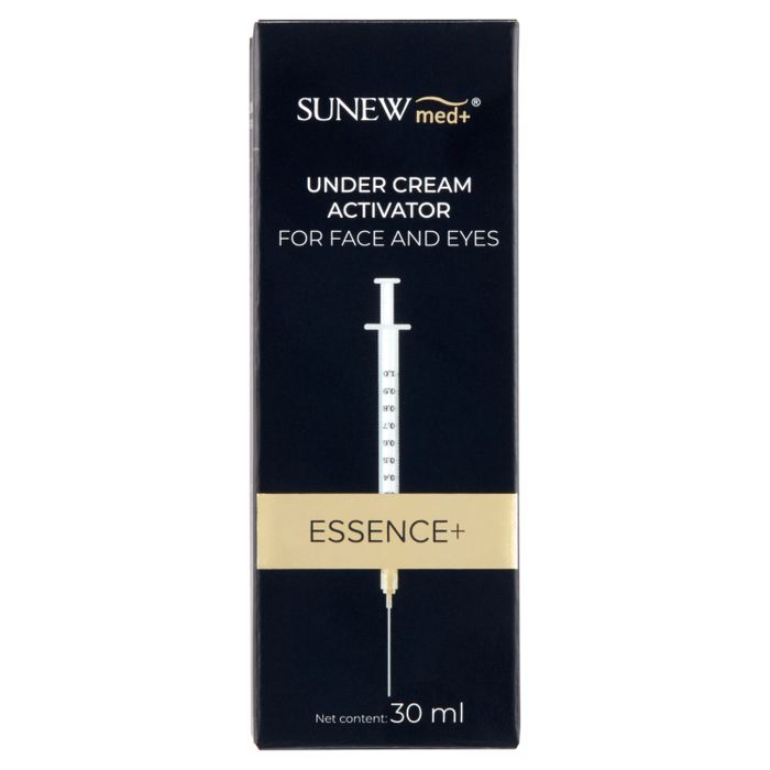 SunewMed+ Essence+ Aktywator pod krem do twarzy i oczu 30 ml main product photo