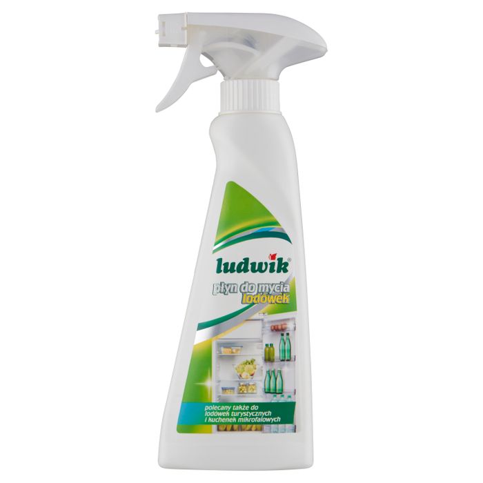 Ludwik Płyn do mycia lodówek 250 ml main product photo