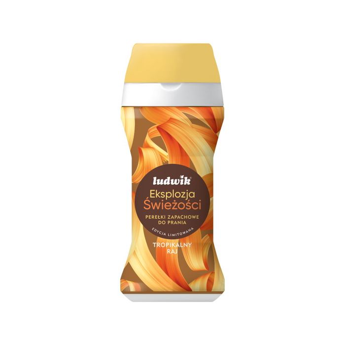 Ludwik Tropikalny Raj perełki zapachowe do prania 275 g main product photo