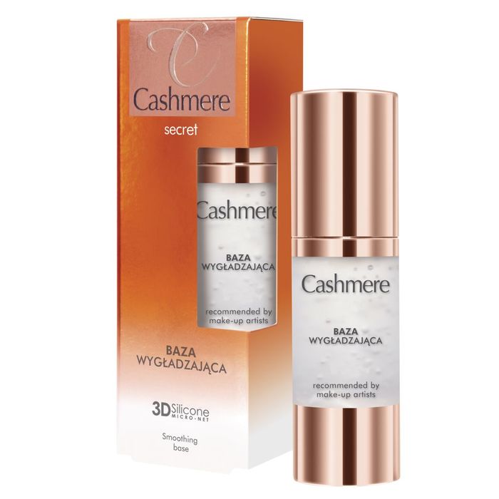 Cashmere baza wygładzająca pod makijaż 30 ml main product photo