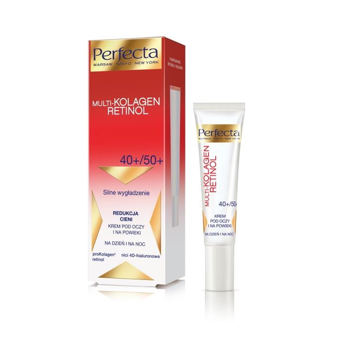 Krem Pod Oczy 40+ 15 ml main product photo