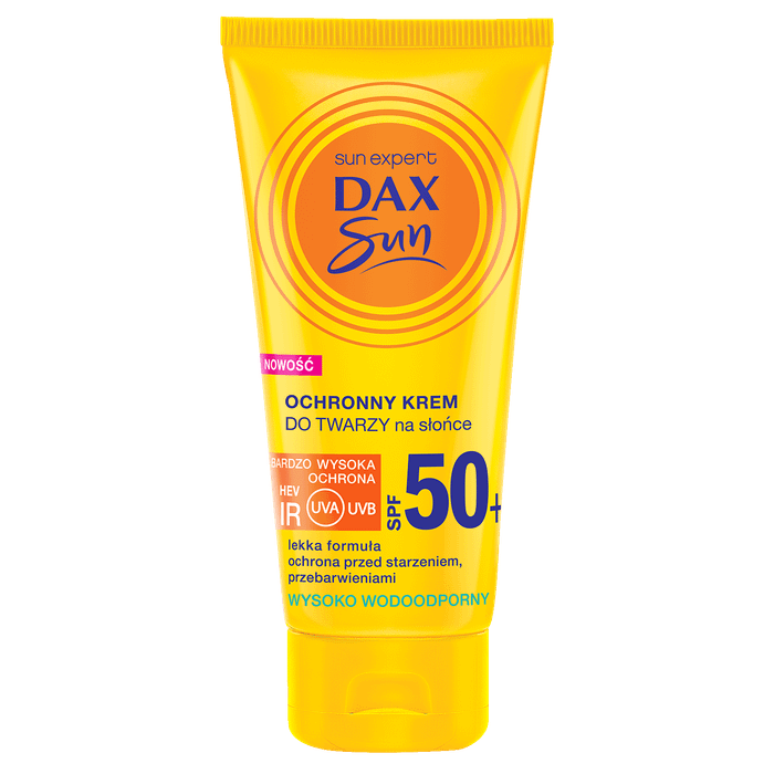 Dax Sun Aging-Protect Spf50+ Krem Ochronny Z Filtrem 50Ml main product photo
