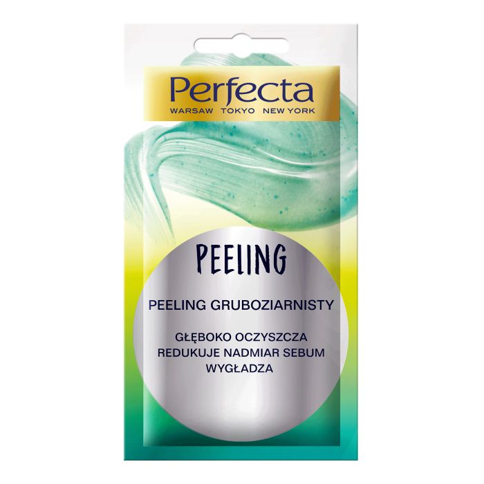 Perfecta peeling gruboziarnisty  8ml main product photo