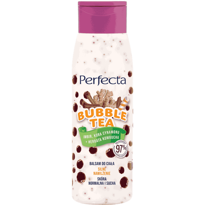 PERFECTA BUBBLE TEA BALSAM IMBIR main product photo
