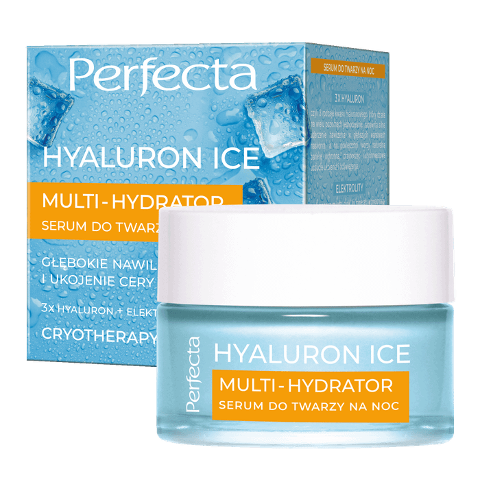 PERFECTA HYALURON ICE SR-HYDR N/N 50ML main product photo
