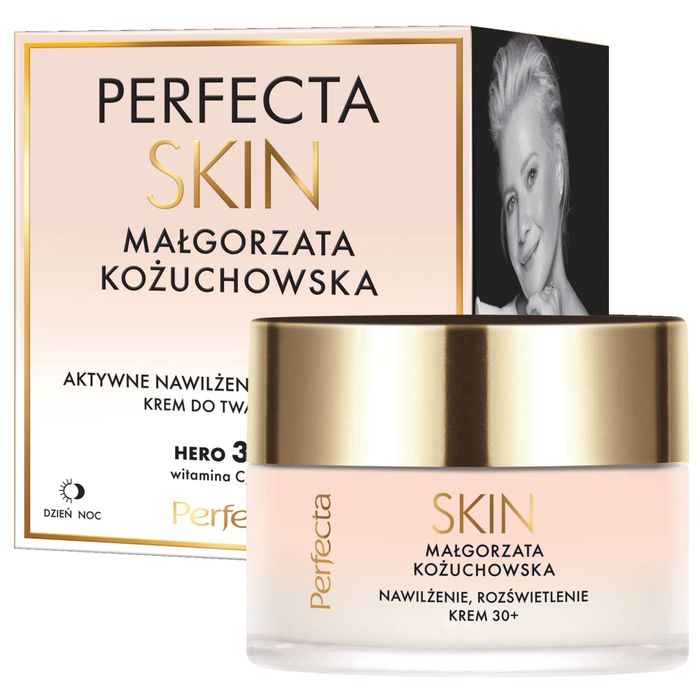 Perfecta Skin krem do twarzy DZ/NOC 30+ 50ml main product photo