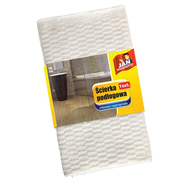 Jan Niezbędny ścierka do podłogi bawełniana 1szt. main product photo