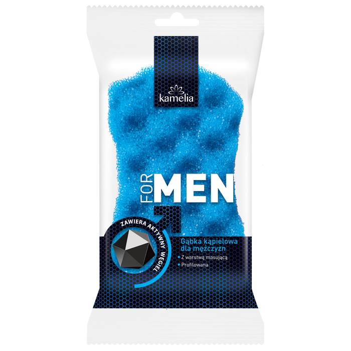Grosik gąbka kąpielowa dla mężczyzn  main product photo