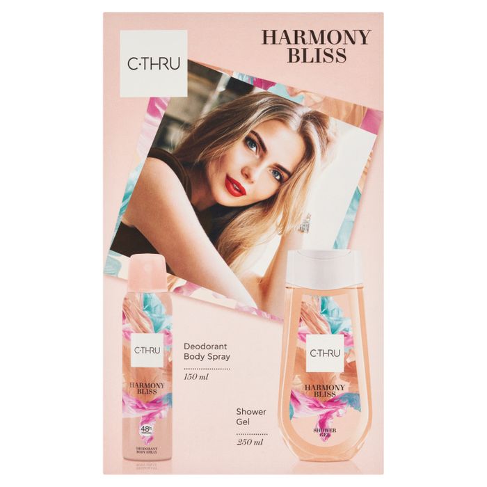 CTHRU DEO150+ŻEL250 HARMONY BLISS  main product photo