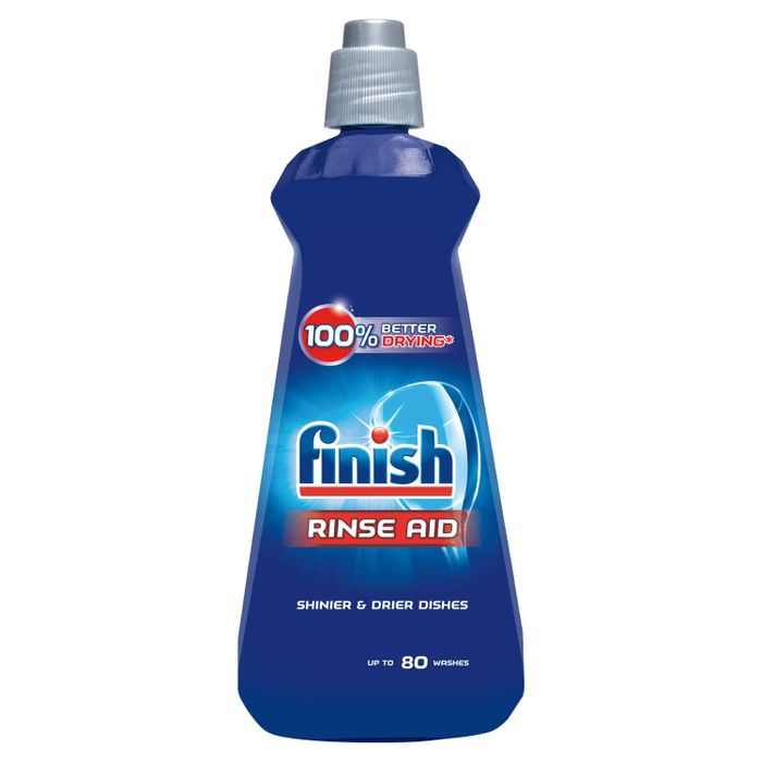 FINISH 5X POW.RINSE PŁYN NAB ZMYW 400ML main product photo
