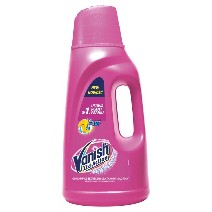 VANISH MULTI ACTION ODPLAMIACZ PINK 2L main product photo
