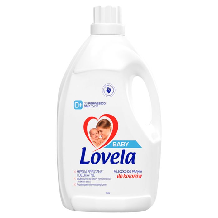 LOVELA COLOR PLYN D/PRANIA 2,9L main product photo