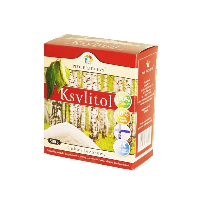 SIMPATIKO KSYLITOL 500G main product photo