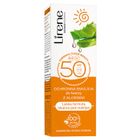 OCHRONNA EMULSJA DO TWARZY Z ALOESEM SPF