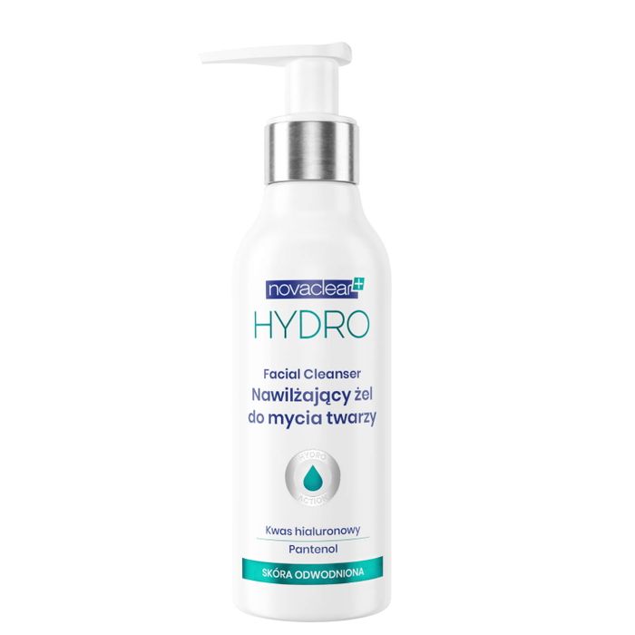 NOVACLEAR HYDRO żel do twarzy 150ml main product photo