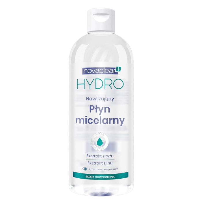 NOVACLEAR HYDRO PLYN MIC.400ML main product photo