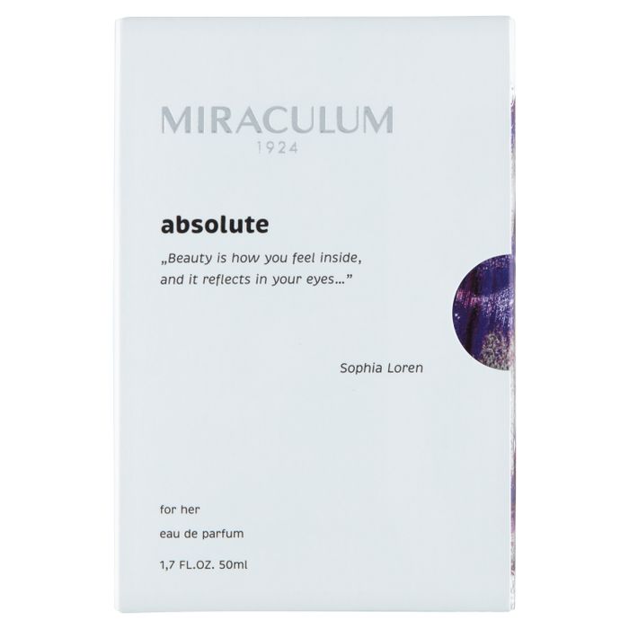 Miraculum Absolute Woda perfumowana 50 ml main product photo