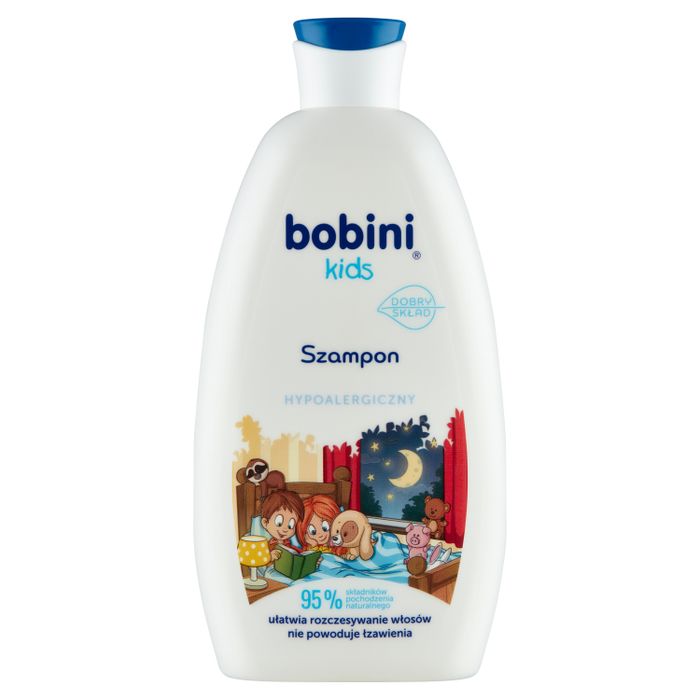bobini Kids Szampon hypoalergiczny 500 ml main product photo