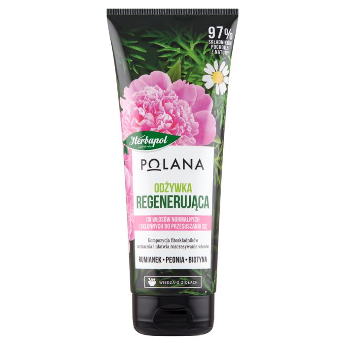 Herbapol Polana Odżywka regenerująca 200 ml main product photo
