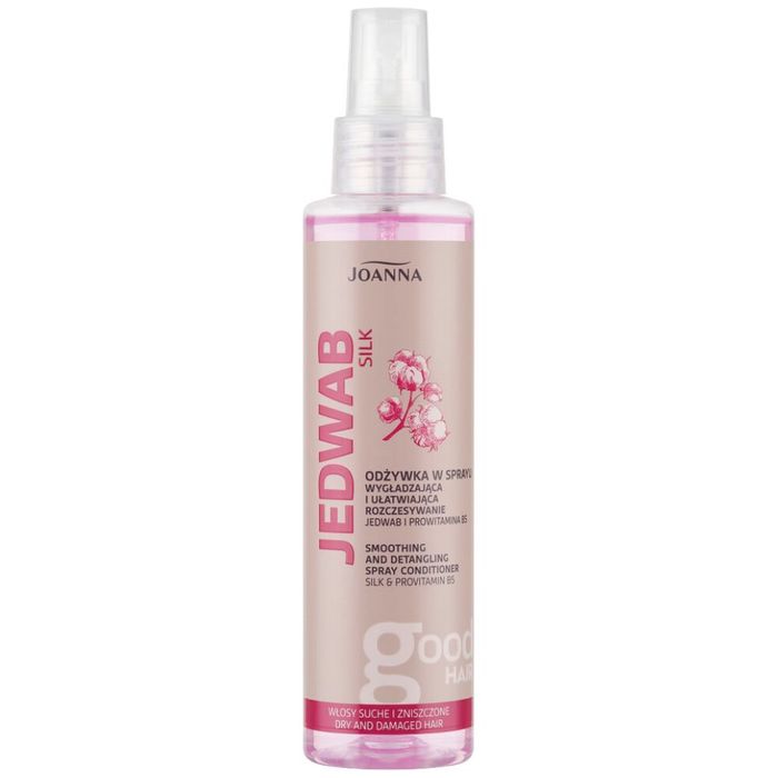 JEDWAB Odżywka wygładzająca w sprayu 150ml main product photo