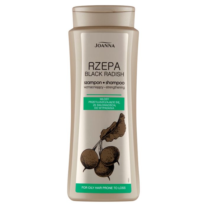 Joanna Rzepa Szampon wzmacniający 400 ml main product photo