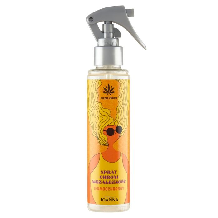 JOANNA Niezłe Ziółko spray termoochronny 150 ml main product photo