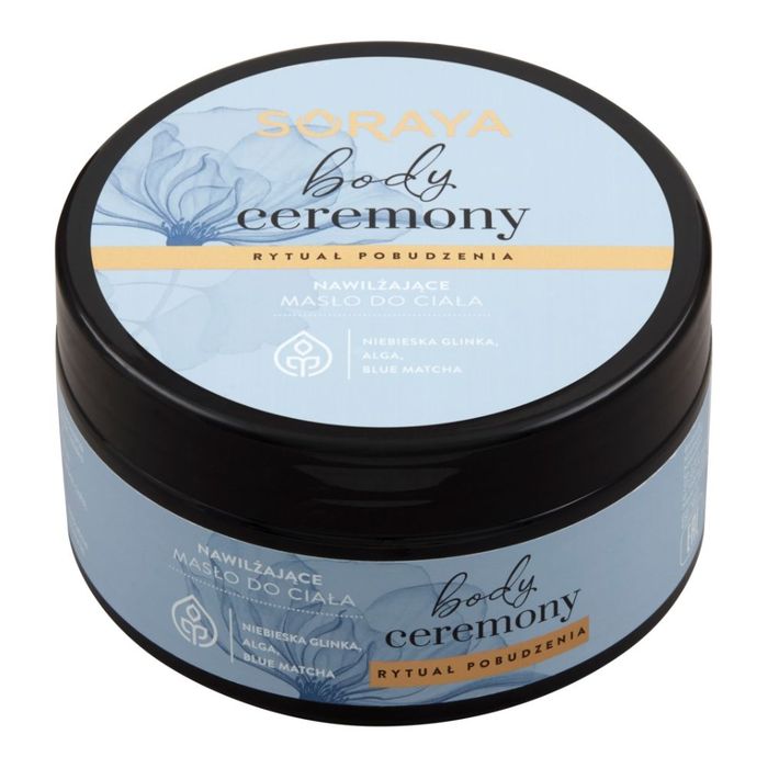 Soraya Body Ceremony nawilżające masło do ciała 200 ml main product photo