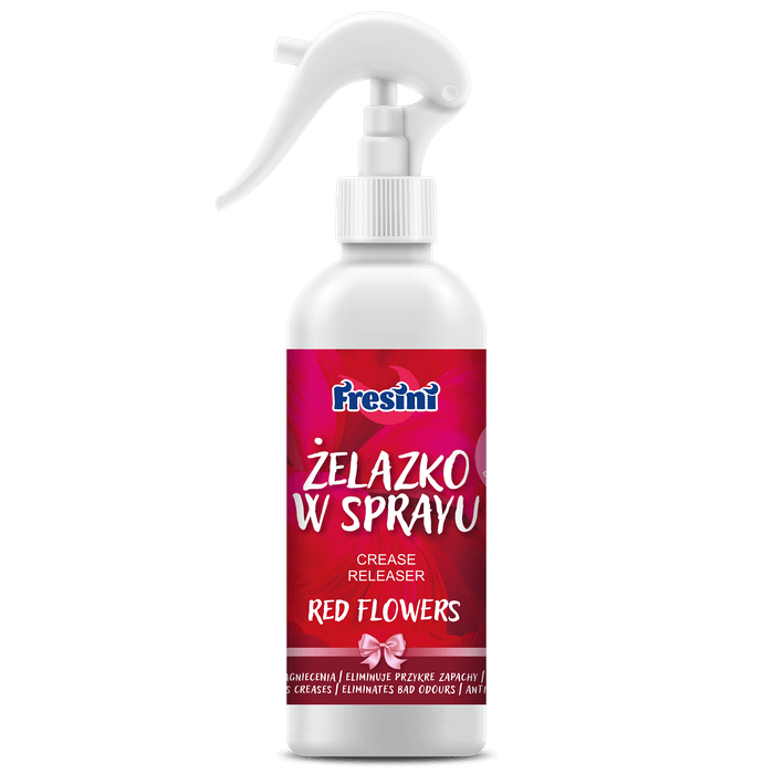 FRESINI ŻELAZKO W SPRAYU RED FLOW. 500ML main product photo
