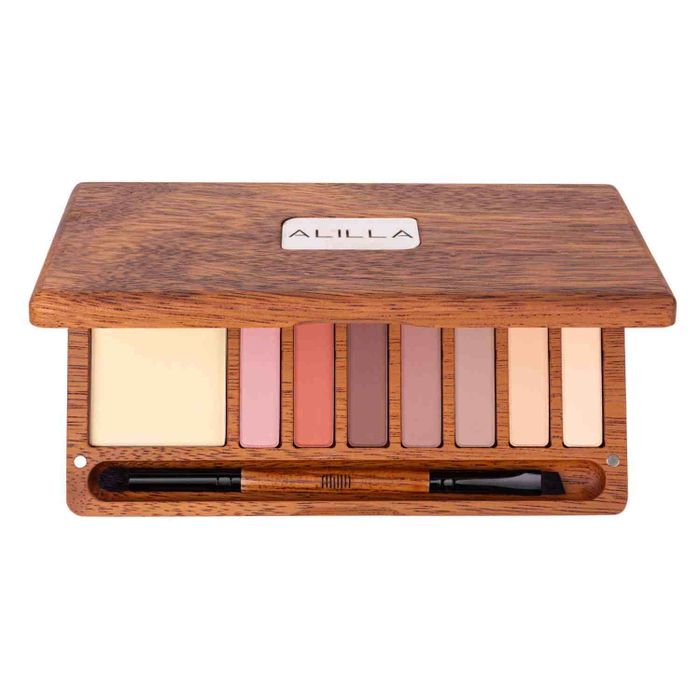 ALILLA COSM. PAL.CIENI D/POW.SWEET. main product photo