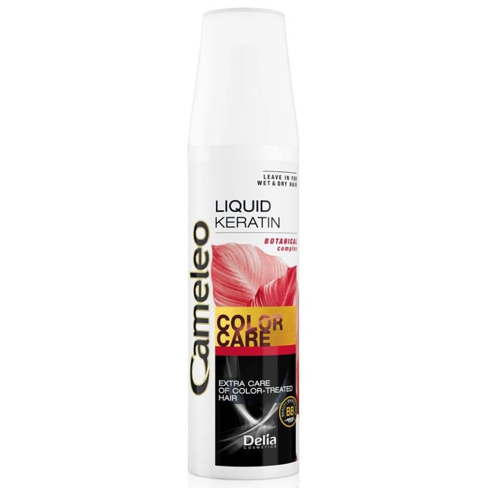 Cameleo płynna keratyna butelka 150ml main product photo
