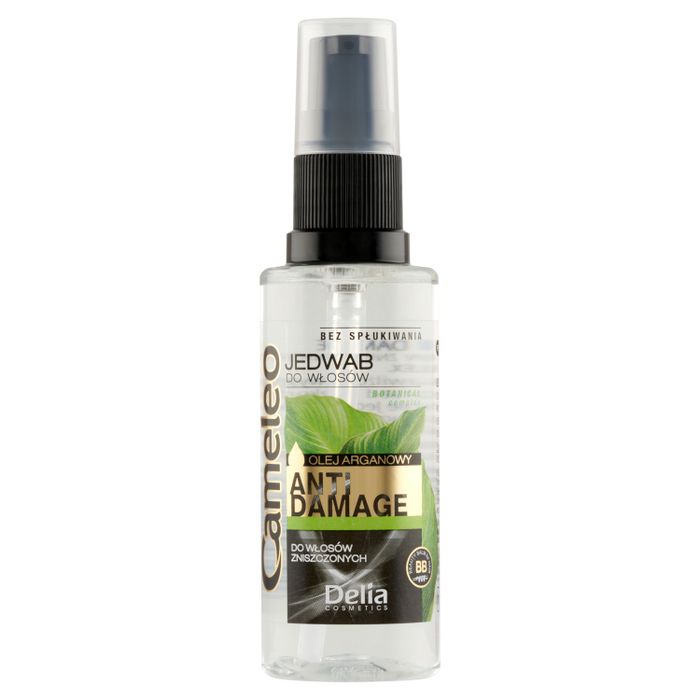 Cameleo Anti Damage Jedwab do włosów zniszczonych 55 ml main product photo