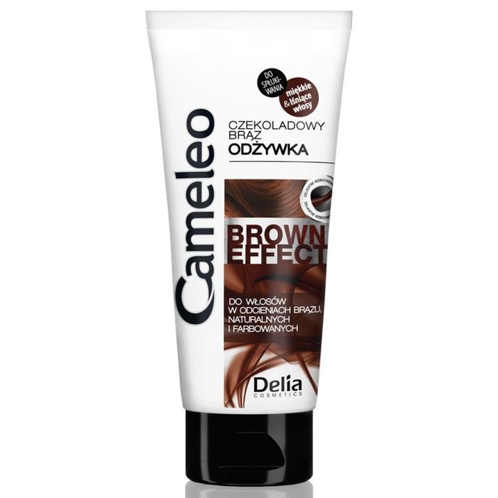 Cameleo BROWN odżywka 200 ml main product photo