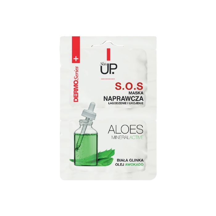 VOLLARE SKIN UP MASKA NAPRAW. S.O.S. 5ML main product photo