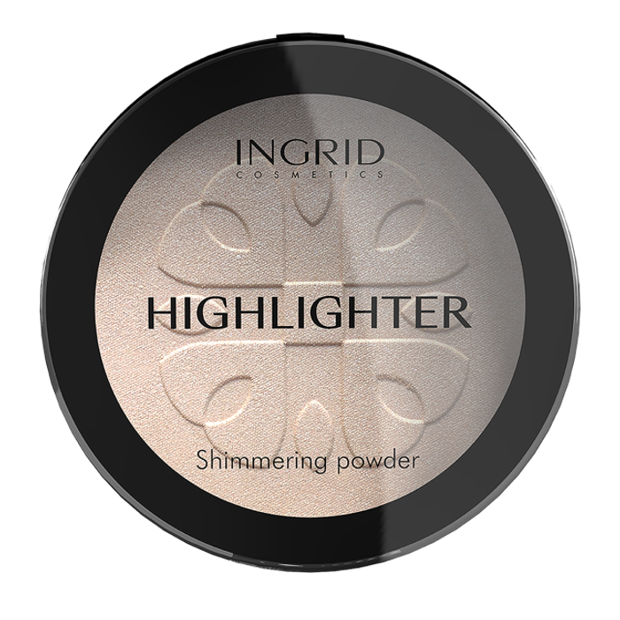 INGRID PUDER ROZŚWIETLAJĄCY HD BEAUTY INNOVATION main product photo