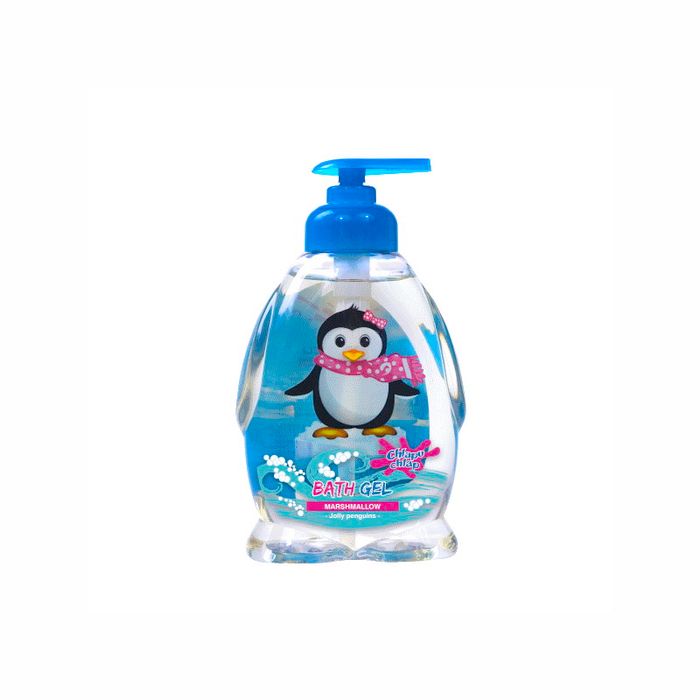 CHLAPU CHLAP ŻEL D/K. CUKR. PIANKA 370ML main product photo