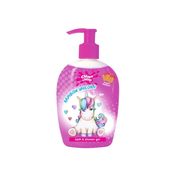 CHLAPU CHLAP ŻEL D/K. WAFELKI 236ML main product photo