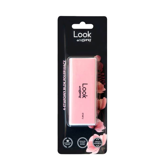 LOOK ACCESS.4 ETAP BLOK POLERUJĄCY 1SZT main product photo