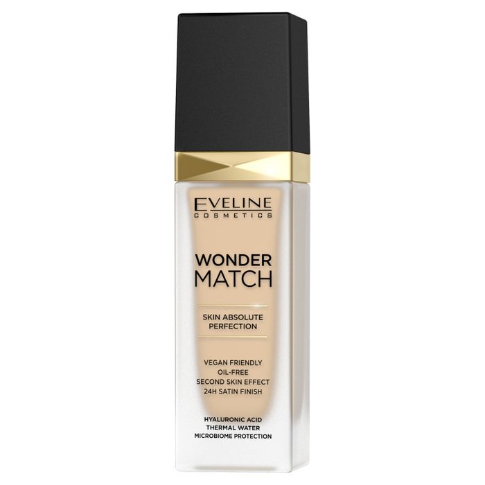 EVELINE COSMETICS WONDER MATCH PODKŁAD DO TWARZY 11 30ML main product photo