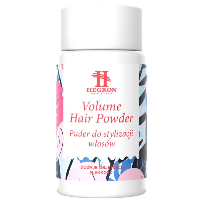 HEGRON Volume Hair Powder puder do włosów 10 g main product photo