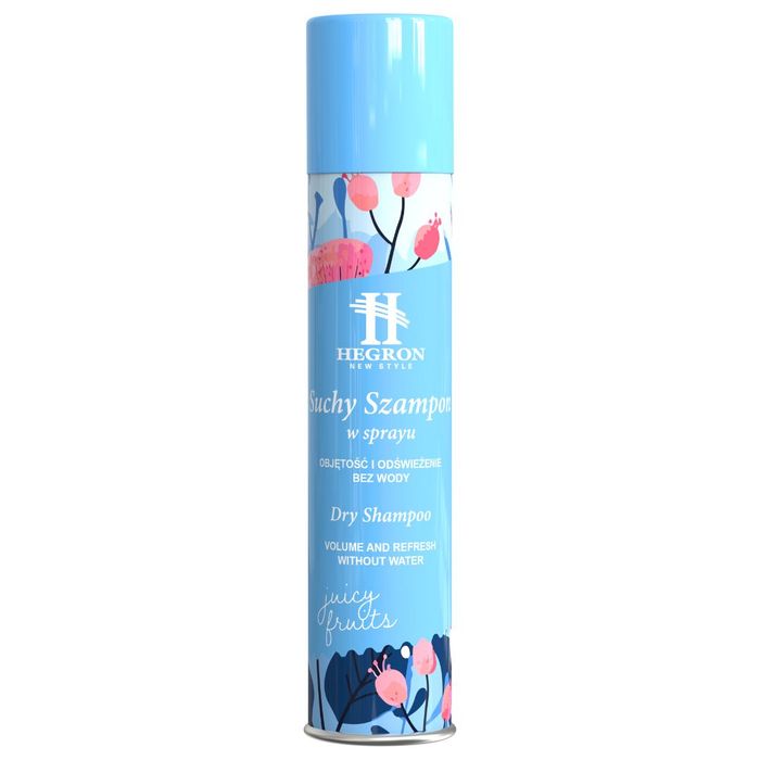 Hegron suchy szampon do włosów Juicy Fruits 200 ml main product photo