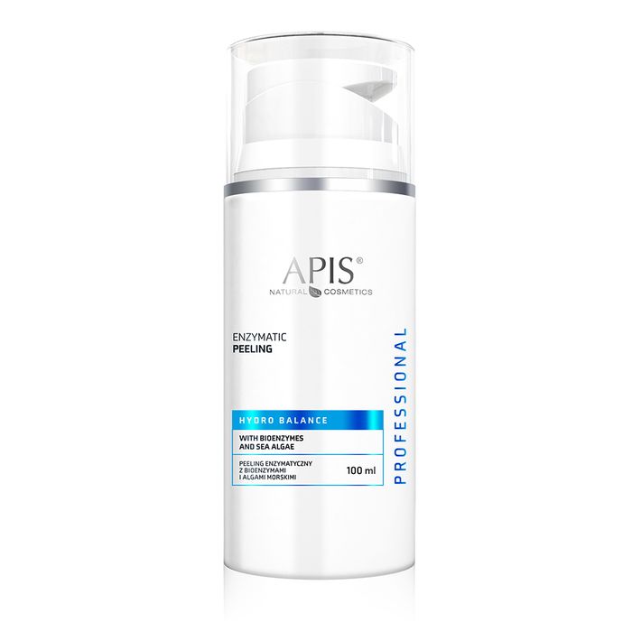 Apis Hydro Balance peeling enzymatyczny 100 ml main product photo