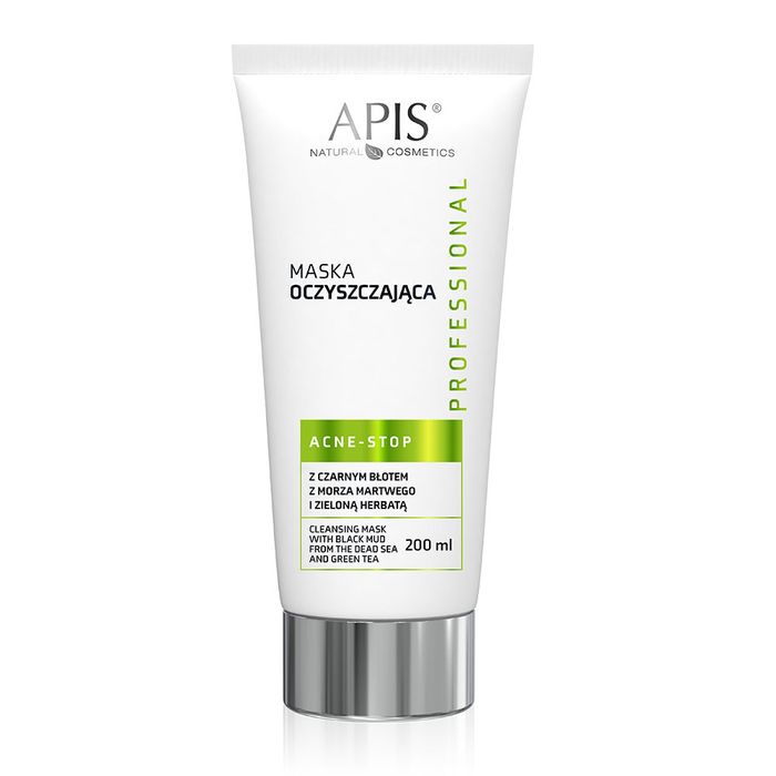 Apis Acne-Stop maska oczyszczająca 200 ml main product photo