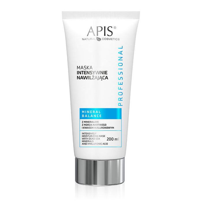 Apis Hydro Balance maska intensywnie nawilżająca 200 ml main product photo