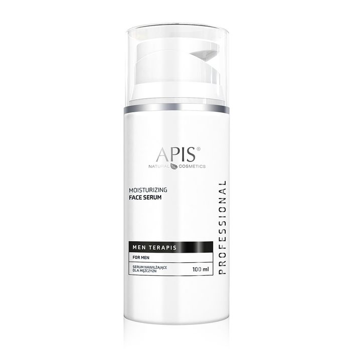 Apis Men Terapis serum nawilżające dla mężczyzn 100 ml main product photo